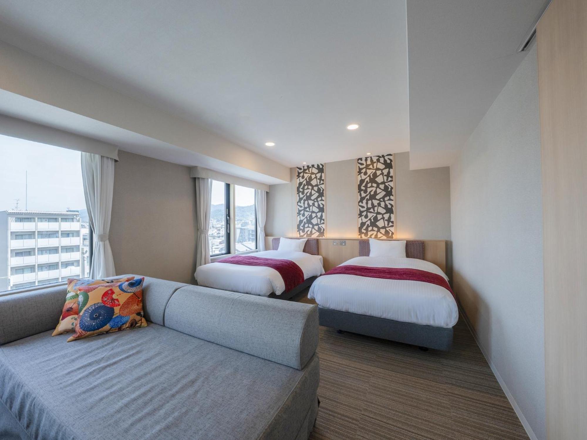 Hotel Sui Kyoto Kiyomizu Giommachi Extérieur photo